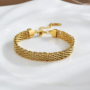 Pulsera Trenza