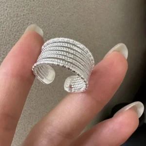 Anillo Plata · Líneas