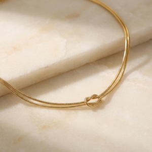 Collar Nudo